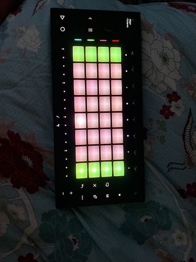 Ableton Move