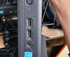 dell mini pc  No delivery