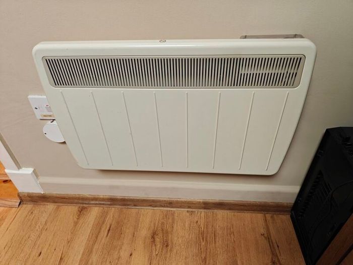 Dimplex radiators