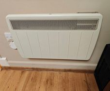Dimplex radiators