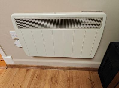 Dimplex radiators