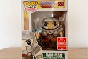He-Man Ram Man - SDCC - Funko Pop