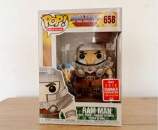 He-Man Ram Man - SDCC - Funko Pop