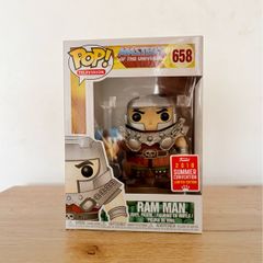 He-Man Ram Man - SDCC - Funko Pop