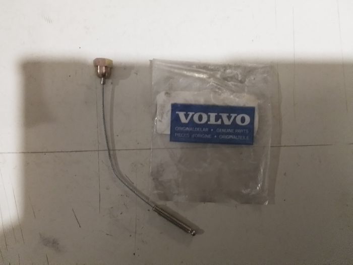 Volvo 66 Clutch Cable