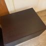 Bedside locker / cabinet / nightstand 2 drawer (2 piece) Image 5