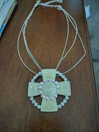lovely dress pilgrim necklace