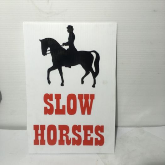 Custom made signs