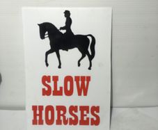 Custom made signs