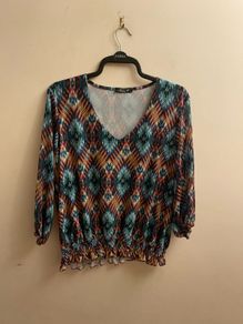 Sophie B blouse (size 18)