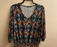 Sophie B blouse (size 18)