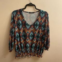 Sophie B blouse (size 18)