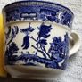 Arklow pottery willow pattern Image 4