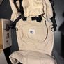 ERGObaby Carrier & Infant Insert Boxed Image 4