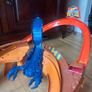 Hot Wheels Scorpion Motorised Raceway Image 5