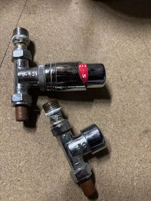 Drayton TRV