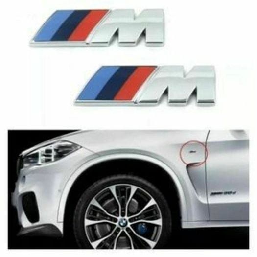 Bmw M Sport Set (56mm) Free Post