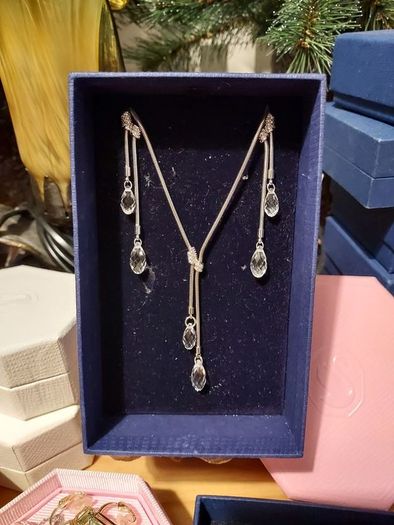 Swarovski set