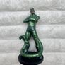 Disney Marvel Spider-Man Scorpion cake topper approx. 9.5 cm. Used Please see photos Image 2