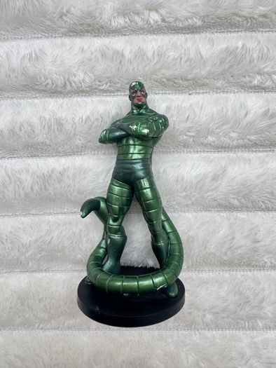 Disney Marvel Spider-Man Scorpion cake topper approx. 9.5 cm. Used Please see photos