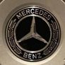 Merc Vito hubcap Image 2