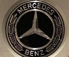 Merc Vito hubcap 1 only