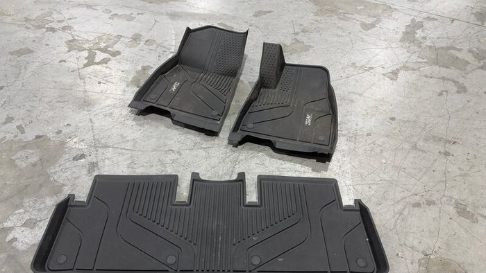 3w floor mats Tesla model 3 highland 2026