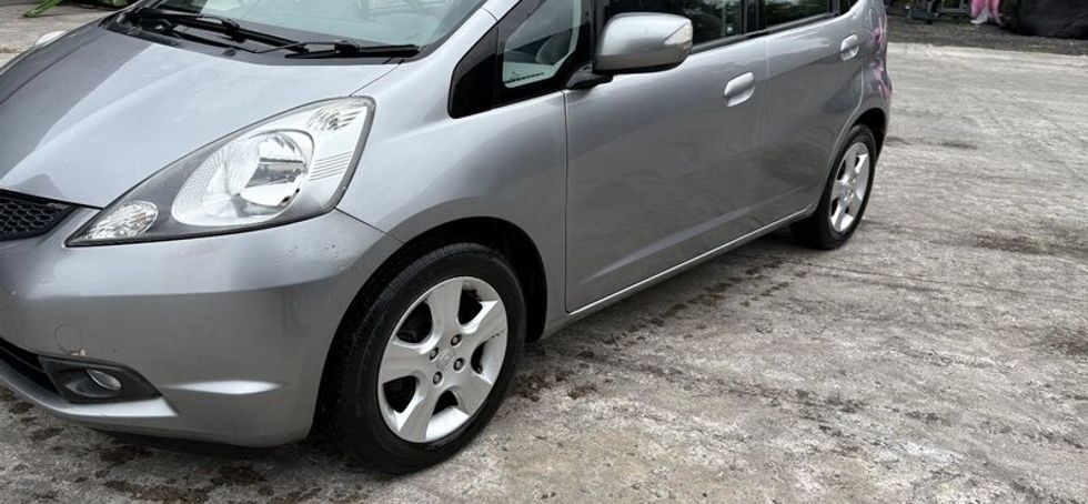 Honda Jazz 2010 Automatic Irish Car