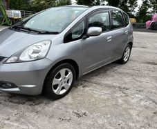 Honda Jazz 2010 Automatic Irish Car