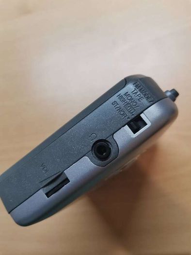 Panasonic RQ-E30V Walkman Cassette Player