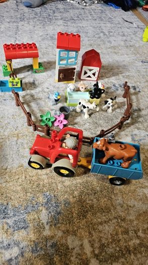 Duplo sets