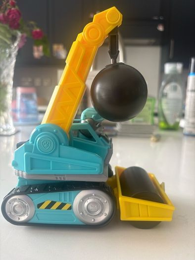 Paw Patrol Rubble and Friends - Motor