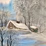 Original acrylic painting on canvas! Image 7