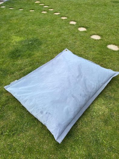 Big boy outdoor bean bag