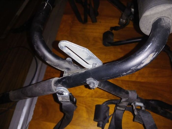 bicycle rack