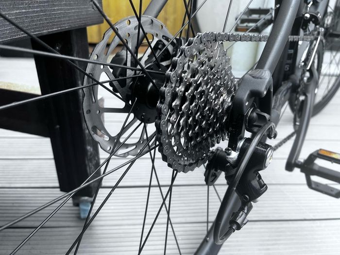 Triban RC 500 Disc Road Bike
