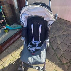 Free Maclaren techno XT