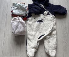 baby boy clothes 6-12 months Free