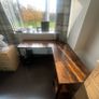 L-Shaped Corner Desk Image 4