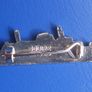 TOWNSEND THORESEN (European cross channel car ferries) - a souvenir/merchandise enamelled badge (c.1970s) Image 2