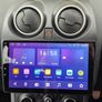 Nissan X-Trail Qashkai Android Auto Carplay Radio Image 2