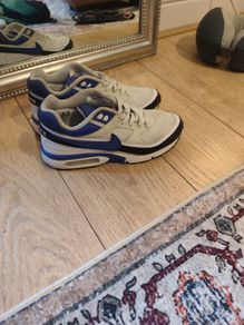Nike Air Max and New Balance 574 trainers - 2 pairs