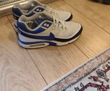 Nike Air Max and New Balance 574 trainers - 2 pairs