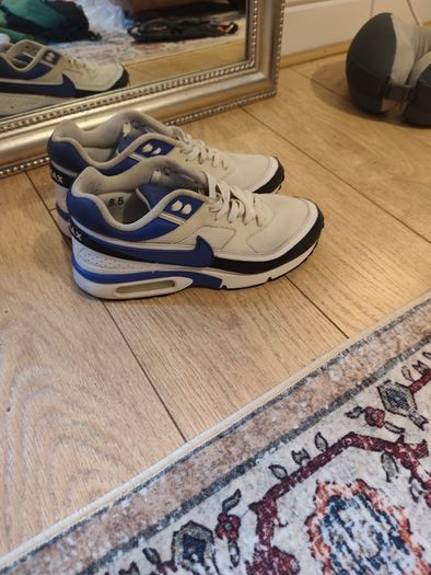 Nike Air Max and New Balance 574 trainers - 2 pairs