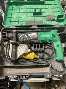 HiKoki Sds 110 volt