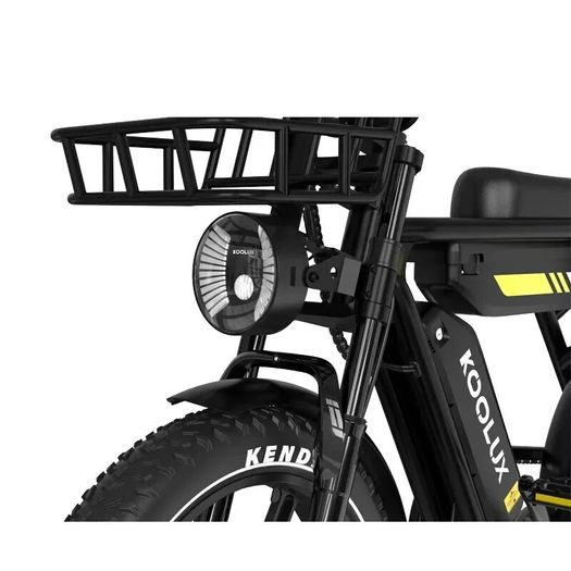 KOOLUX X9 PRO Dual Battery Electric Bike