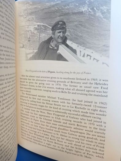 To Sail The Crested Sea - W.M. Nixon