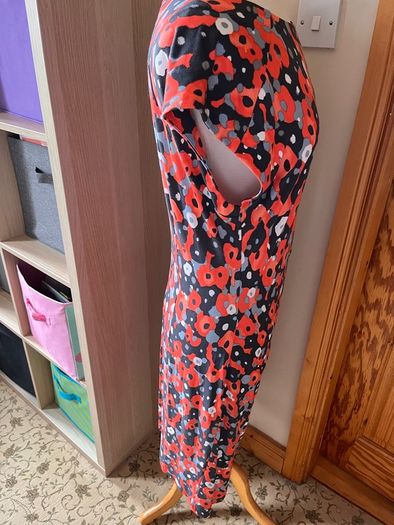 Sandwich gorgeous dress size XL UK16