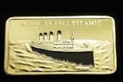 Titanic Ingot