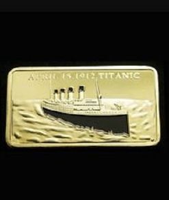 Titanic Ingot